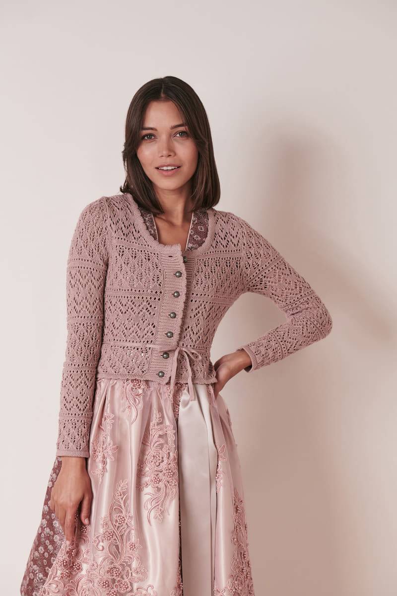 Krüger Madl Strickjacke Ameline Im Verkauf