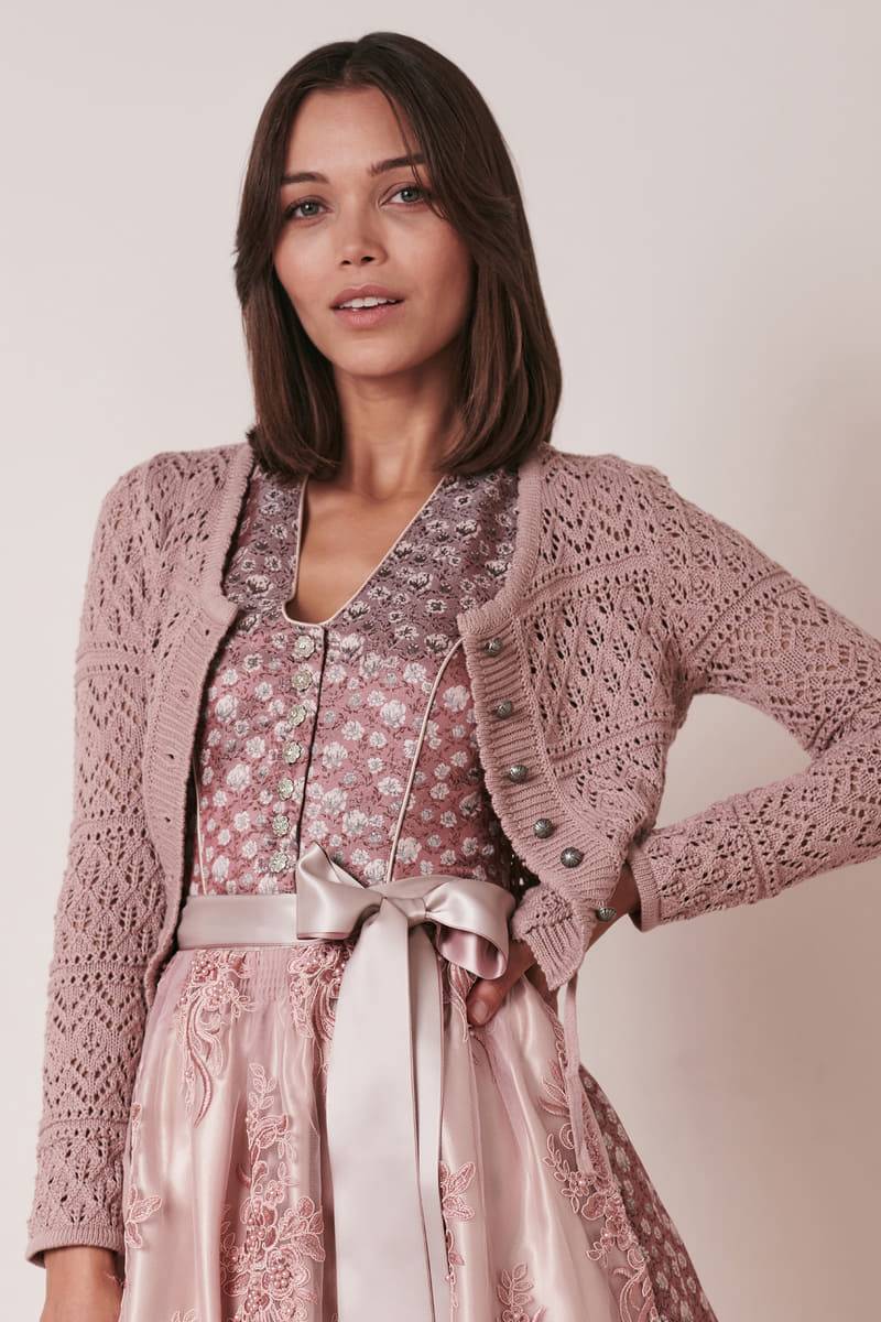 Krüger Madl Strickjacke Ameline Im Verkauf