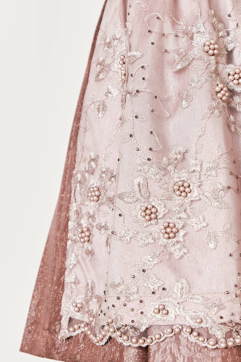 Krüger Madl Dirndl Delina (50cm) 50% Rabatt für begrenzte Zeit