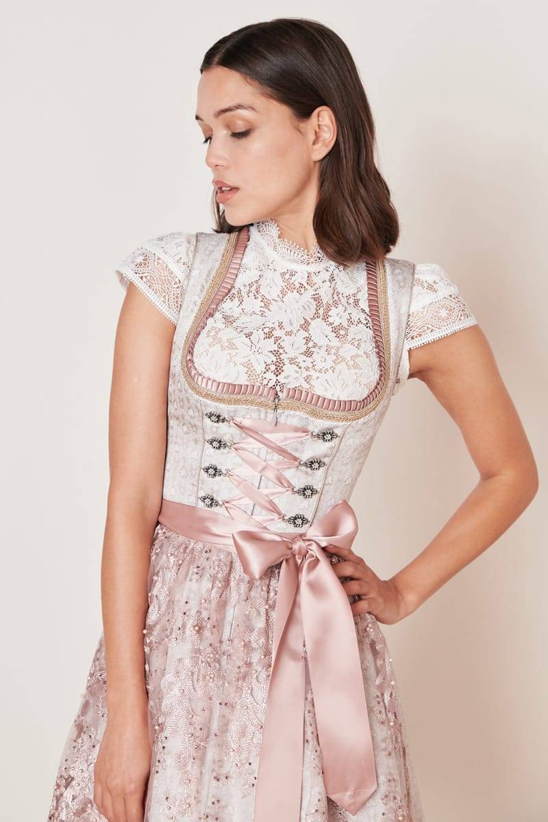Krüger Madl Dirndl Delia (50cm) Outlet