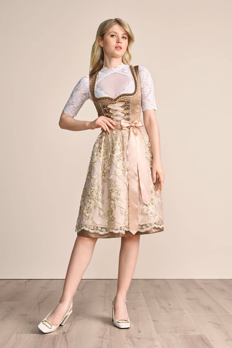Krüger Madl Dirndl Josina (60cm) Auslauf