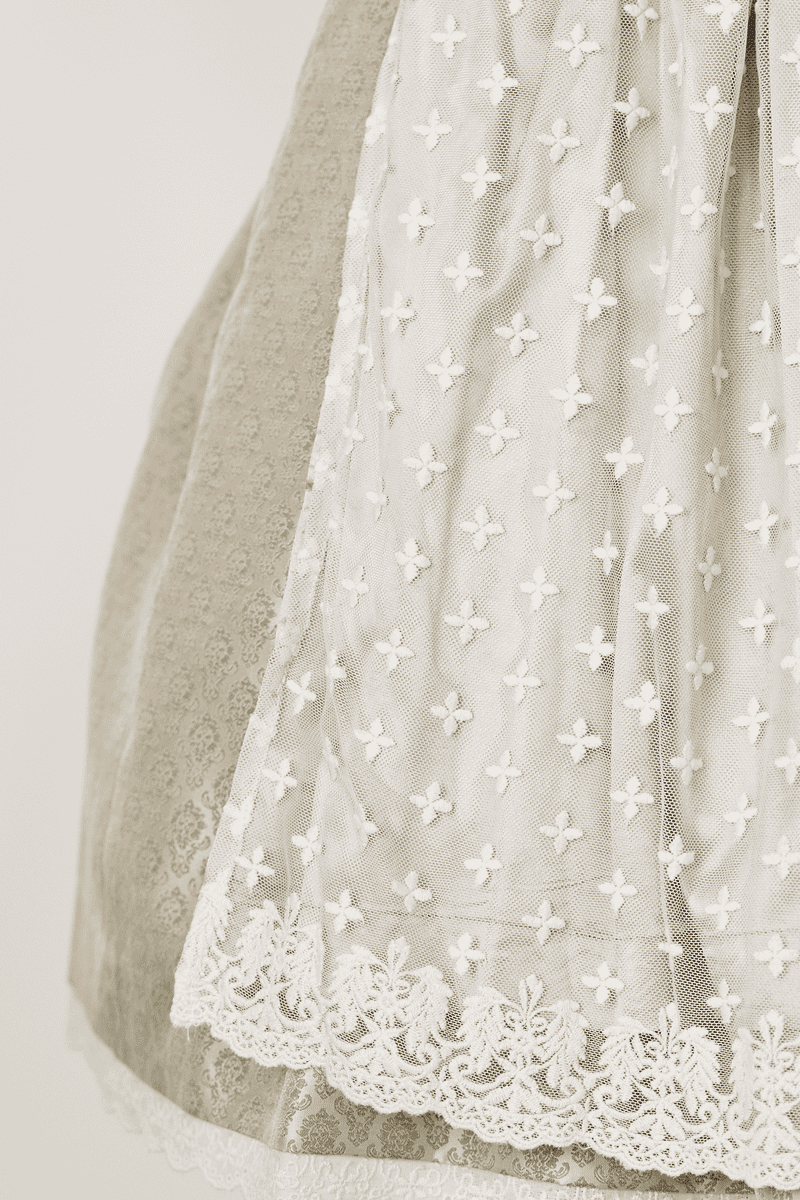 Krüger Madl Dirndl My Love (50cm) Schlussverkauf