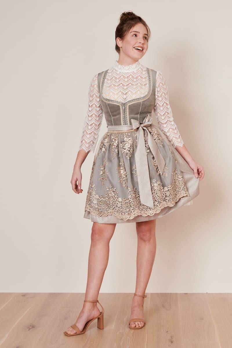 Krüger Madl Dirndl Aurea (50cm) Günstiger Verkauf