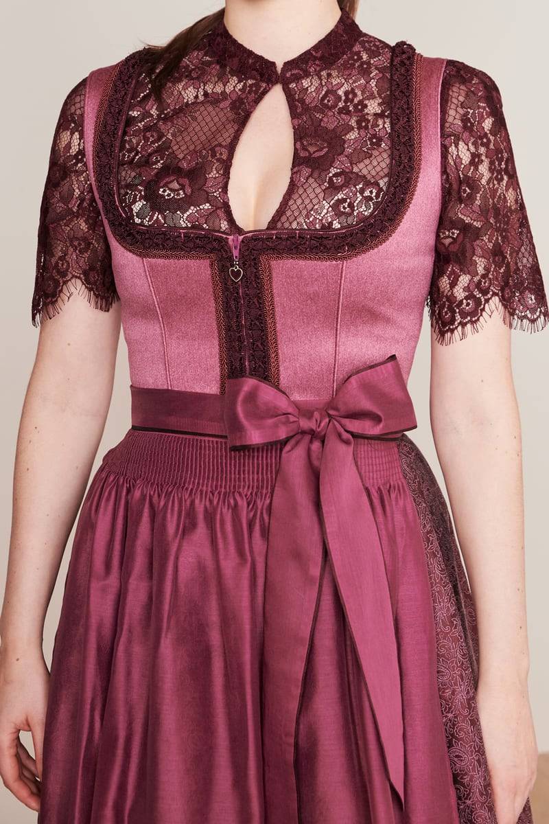 Krüger Madl Dirndl Danila (70cm) Fabrikverkauf
