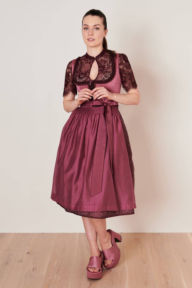Krüger Madl Dirndl Danila (70cm) Fabrikverkauf