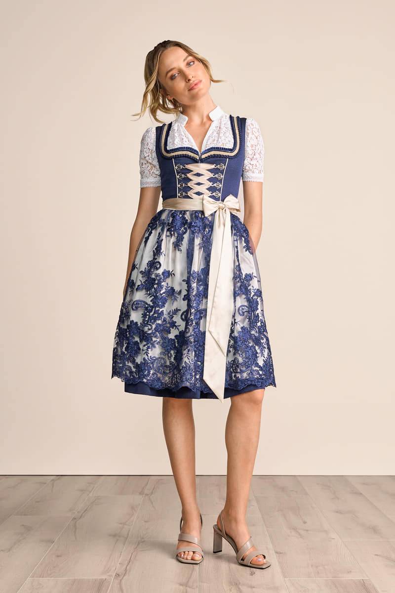 Krüger Madl Dirndl Quiana (60cm) Meist gekauft