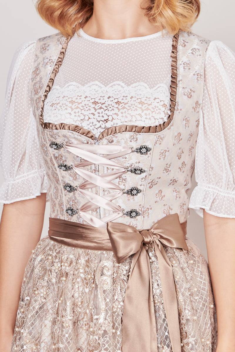 Krüger Madl Dirndl Kalinda (60cm) Kostenloser Versand