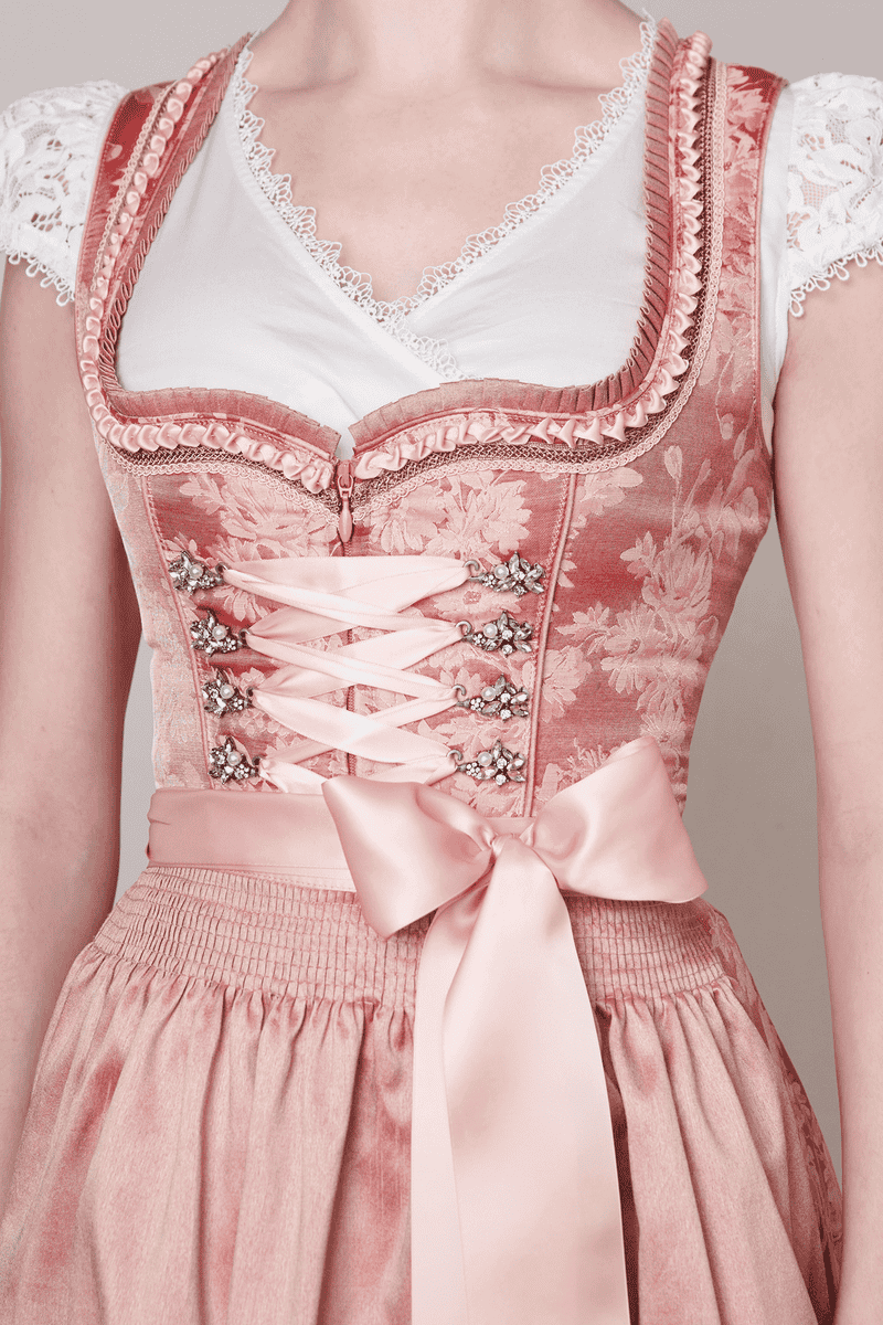 Krüger Madl Dirndl Rosmerta (60cm) Limitierter Zeitrabatt
