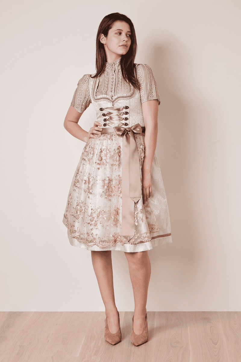 Krüger Madl Dirndl Sunny (60cm) Fabrik Onlineshop