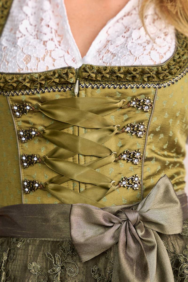 Krüger Madl Dirndl Mirna (60cm) Fabrikpreis
