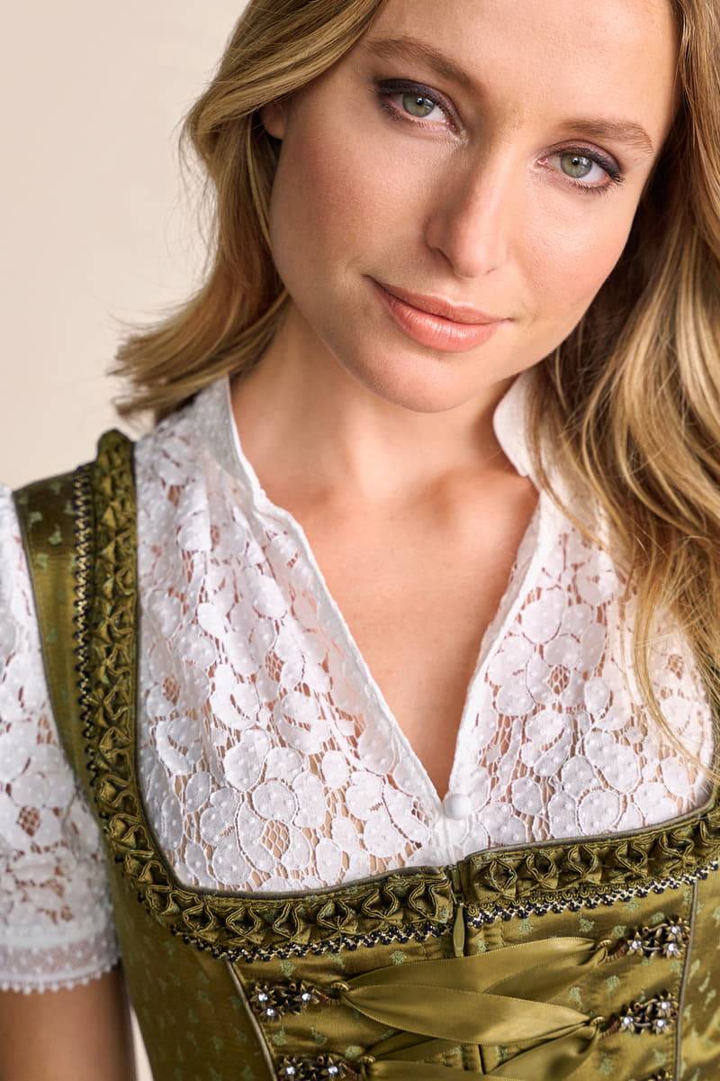 Krüger Madl Dirndl Mirna (60cm) Fabrikpreis