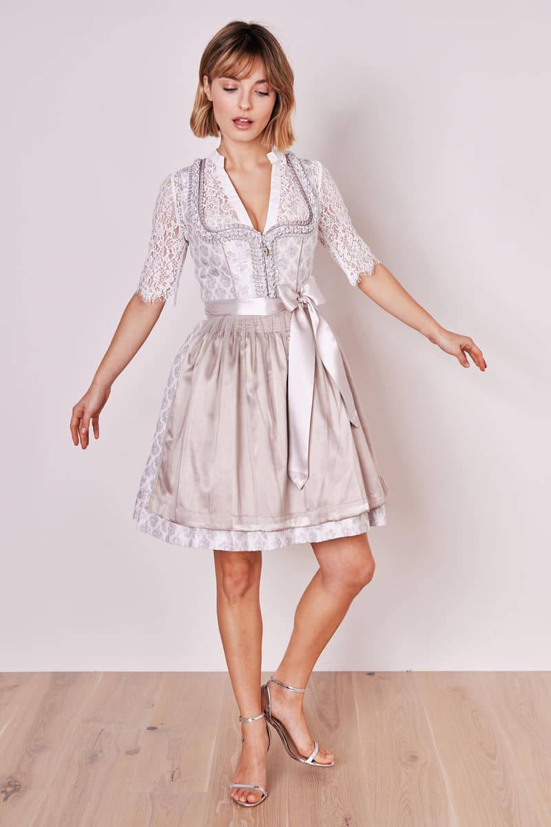 Krüger Madl Dirndl Aleya (50cm) Rabatt