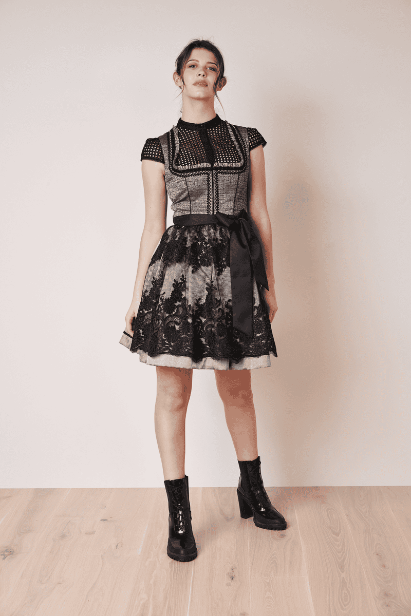 Krüger Madl Dirndl Loreen (50cm) Großer Ausverkauf