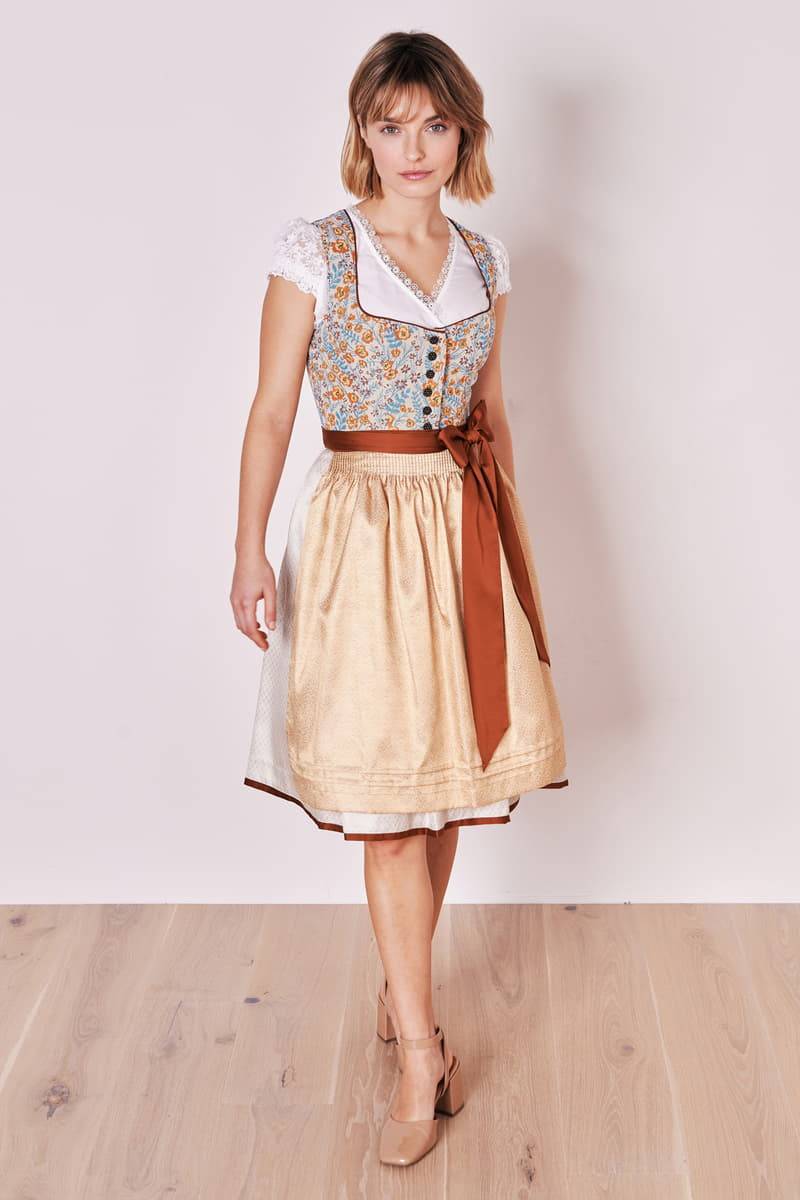 Krüger Madl Dirndl Xandra (60cm) Saisonschlussverkauf