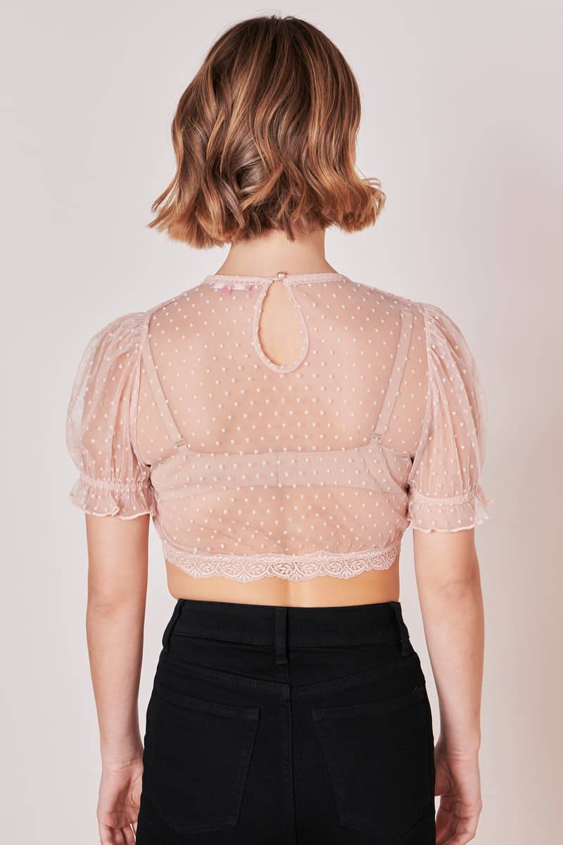 Krüger Madl Dirndlbluse Kelly Cyber Monday