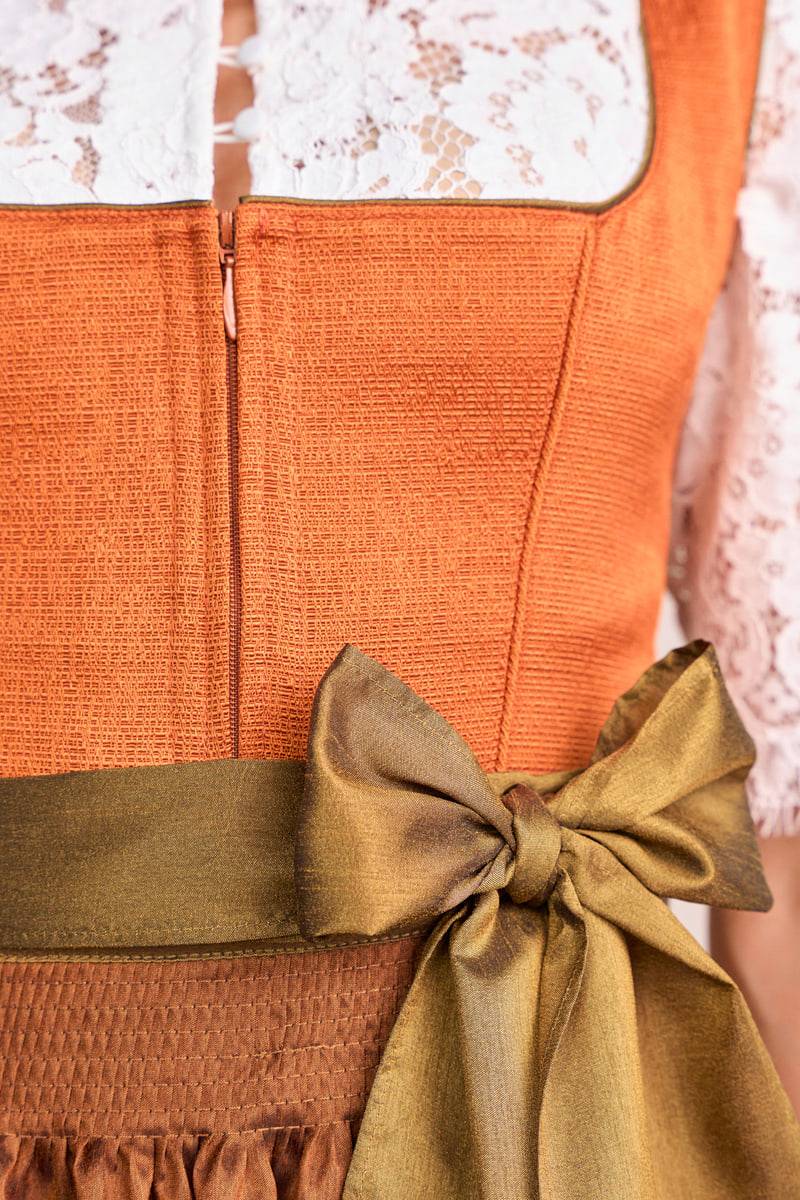 Krüger Madl Dirndl Isa (60cm) Weihnachtsangebot