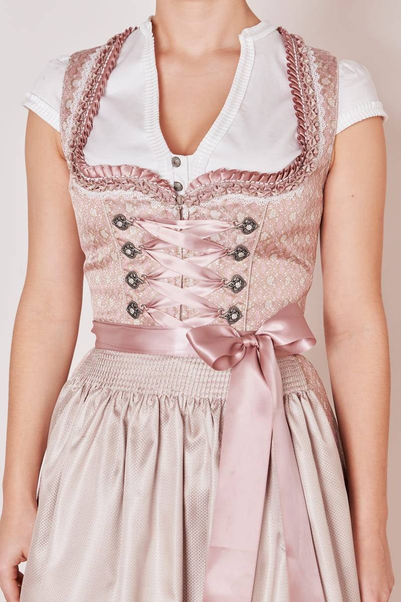 Krüger Madl Dirndl Mia (60cm) Valentinstagsangebot