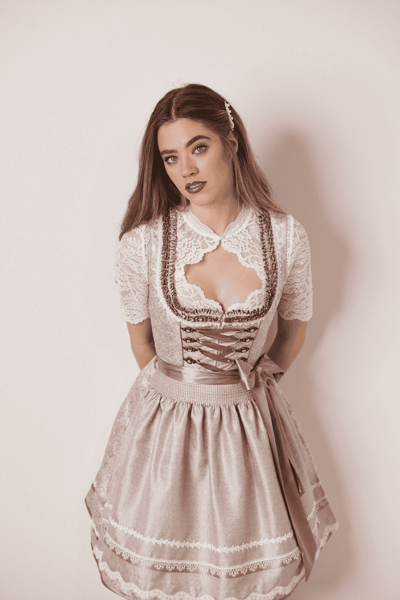 Krüger Madl Dirndl Kimberly (50cm) Blitzangebot