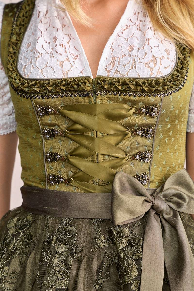 Krüger Madl Dirndl Mirna (70cm) Kauf eins, bekomm eins gratis