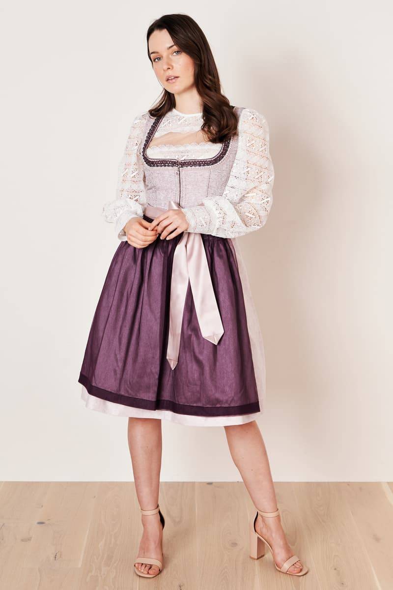 Krüger Madl Dirndl Abriana (60cm) Sonderangebote