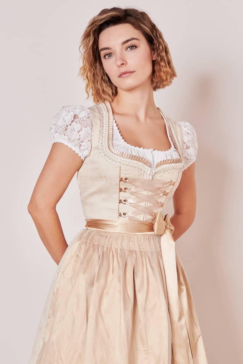 Krüger Madl Dirndl Oksana (60cm) Super Sparpreis