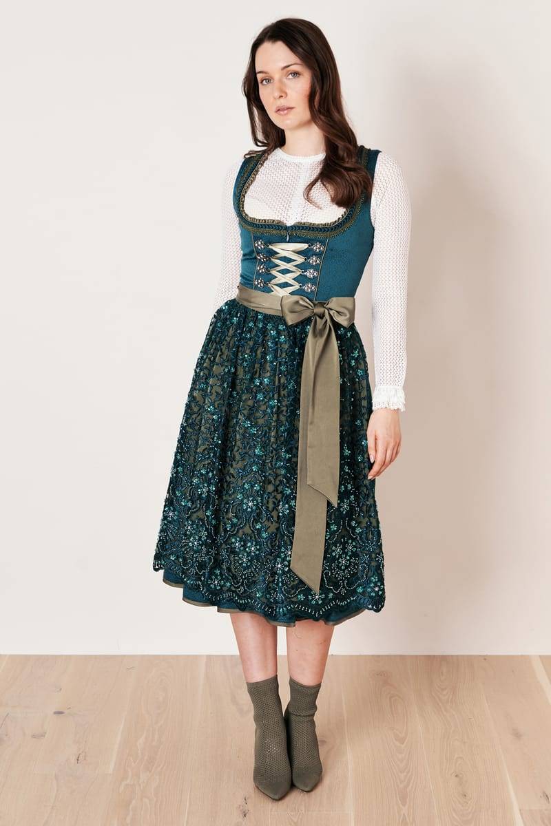 Krüger Madl Dirndl Cristina (70cm) Wochenangebot