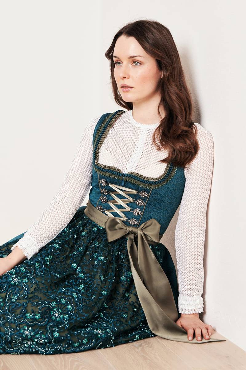 Krüger Madl Dirndl Cristina (70cm) Wochenangebot