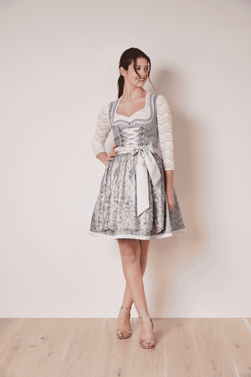 Krüger Madl Dirndl Joselin (50cm) Kostenlose Rückgabe