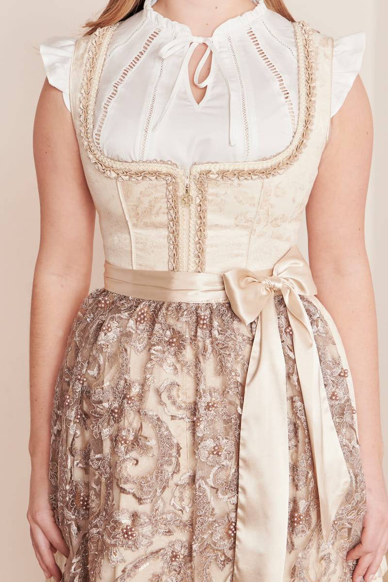 Krüger Madl Dirndl Fia (60cm) Begrenzte Freigabe