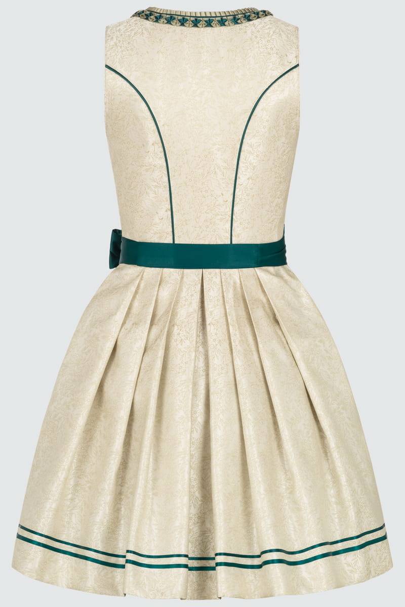 Krüger Madl Dirndl Pistacchio (50cm) Neueste Stile