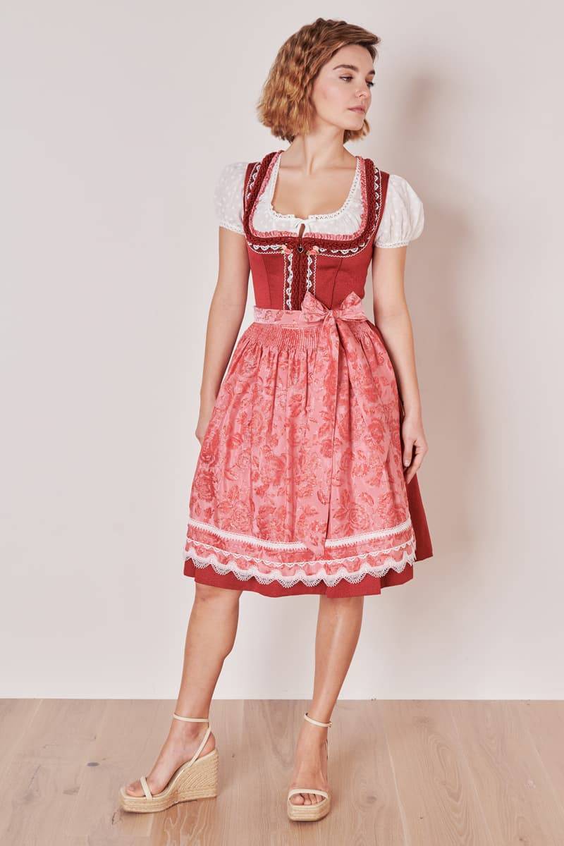 Krüger Madl Dirndl Ulrika (60cm) Letzter Tag