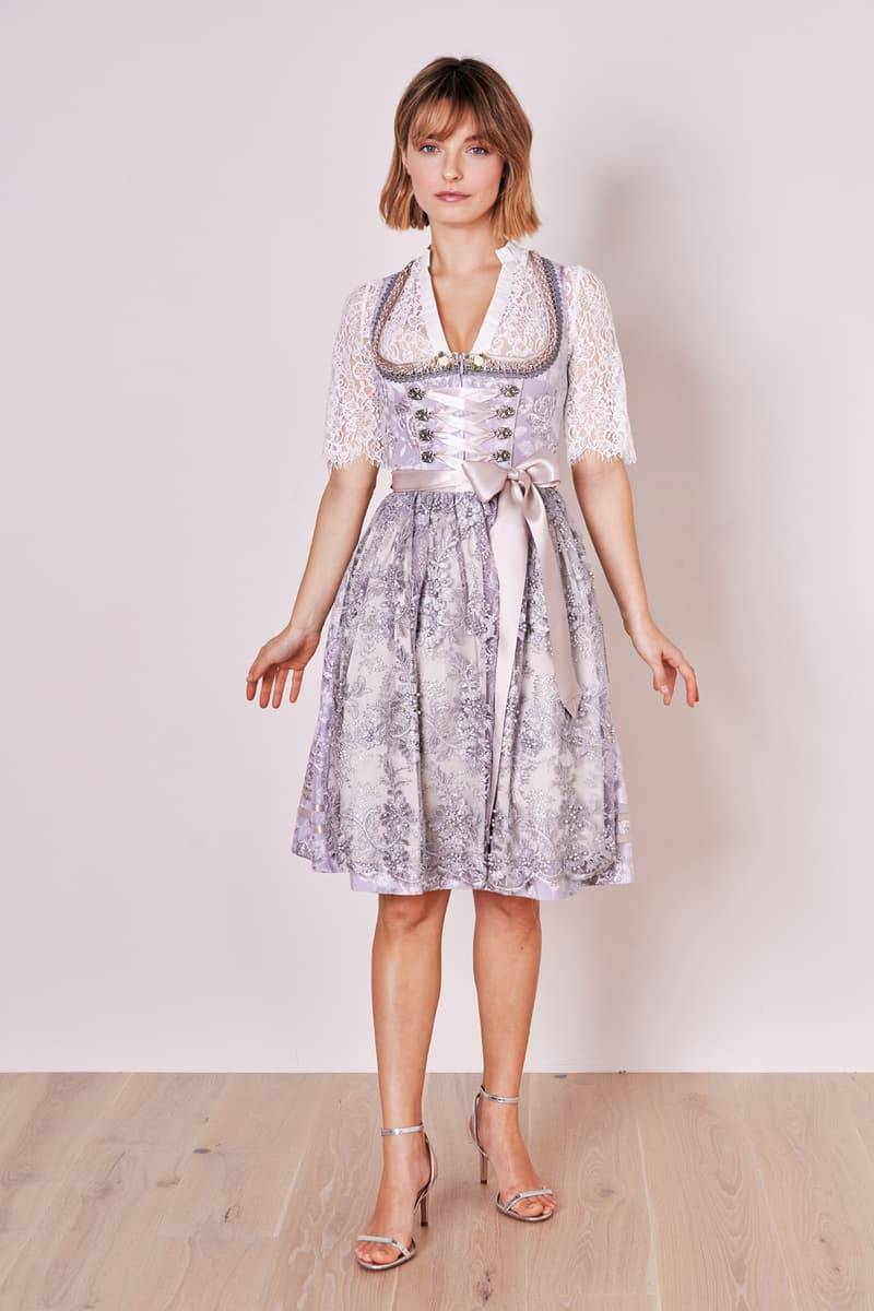 Krüger Madl Dirndl Lenore (60cm) Sonderangebot der Fabrik