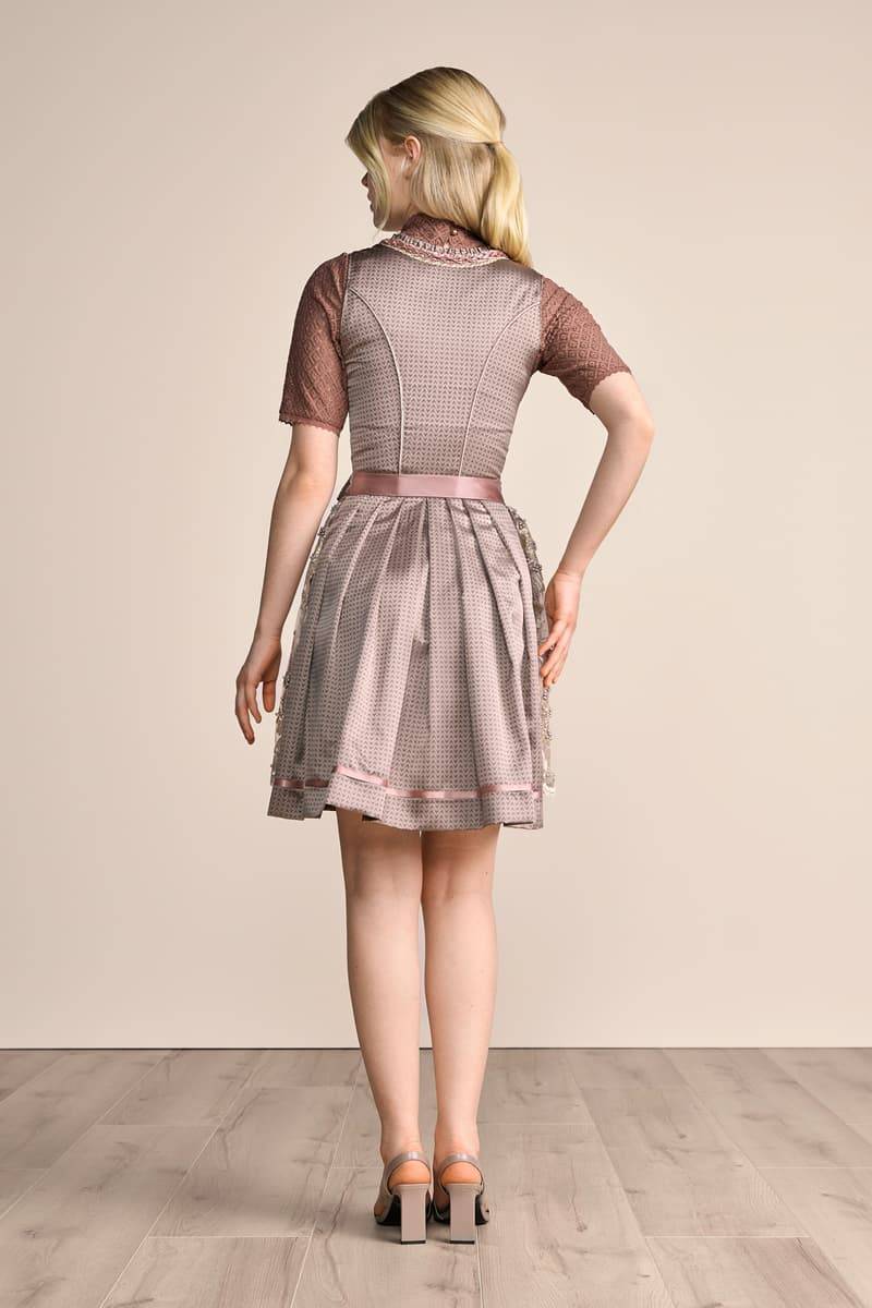 Krüger Madl Dirndl Leya (50cm) Super Rabatt