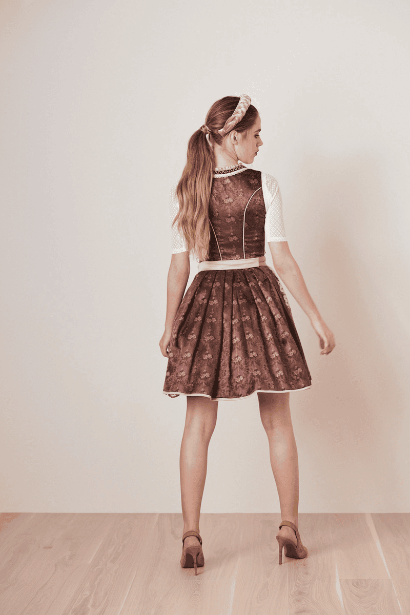 Krüger Madl Dirndl Benita (50cm) Clearance-Verkauf