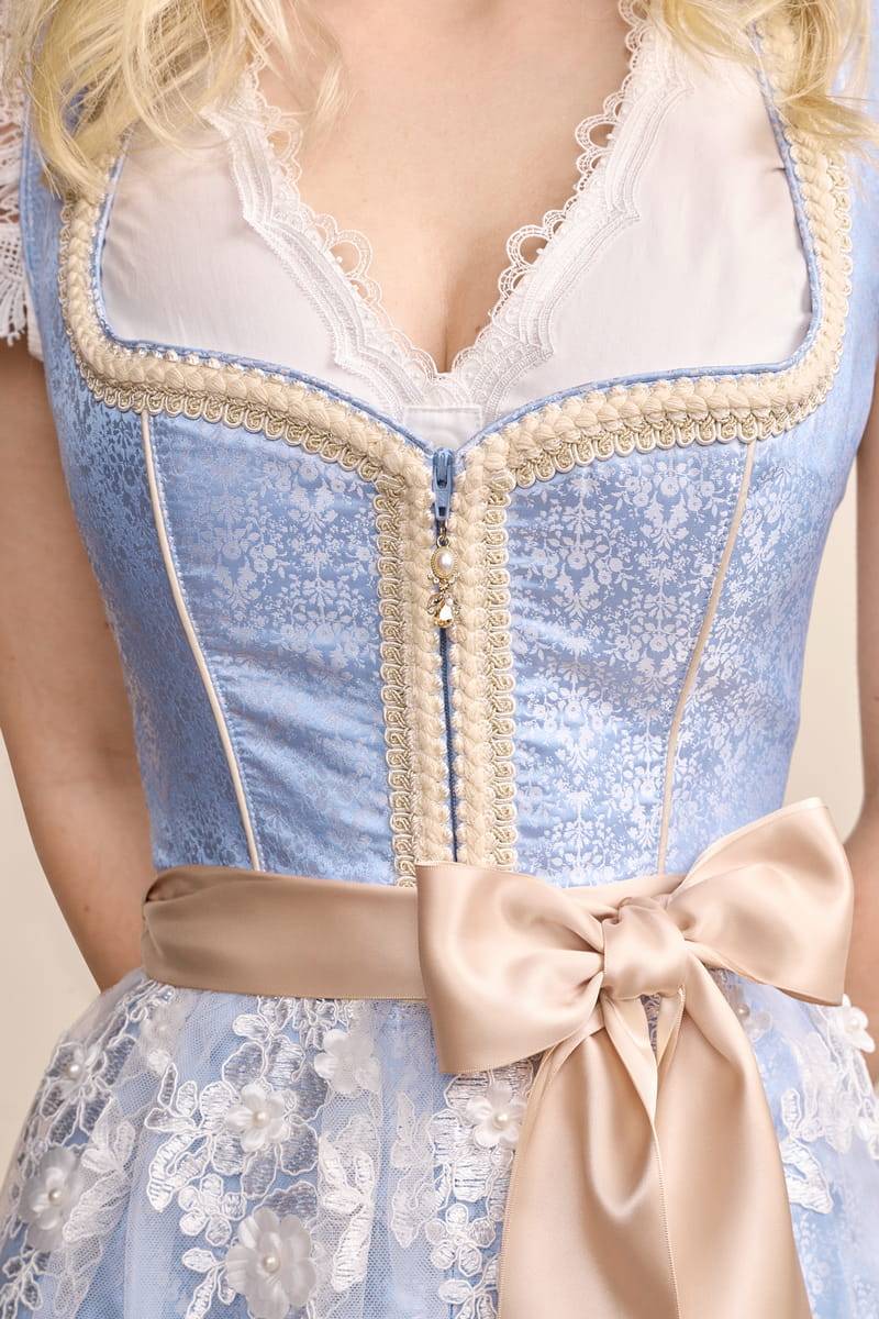 Krüger Madl Dirndl Gaelle (60cm) Kostenloser Versand international
