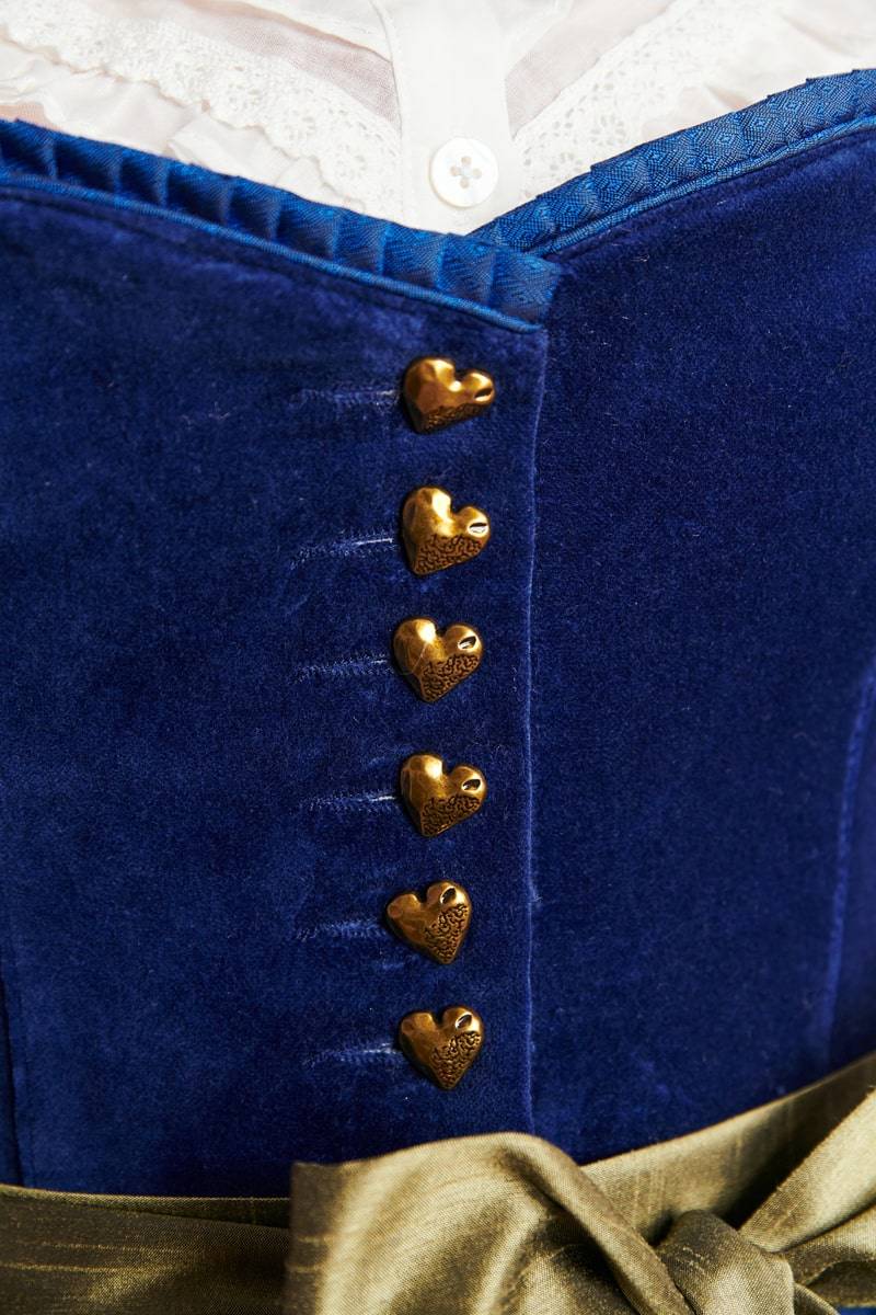 Krüger Madl Dirndl Lorina (70cm) Begrenzt auf 3 Tage