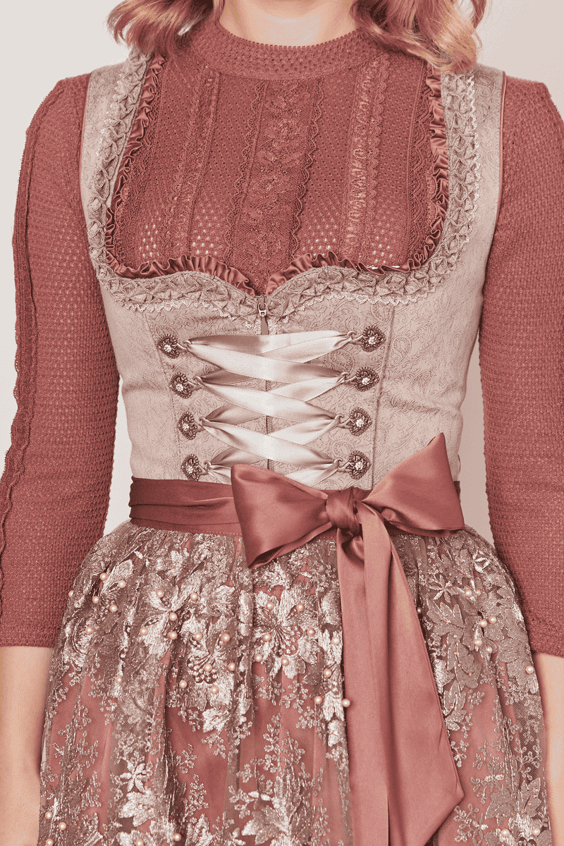 Krüger Madl Dirndl Marike (60cm) Speichern exportieren