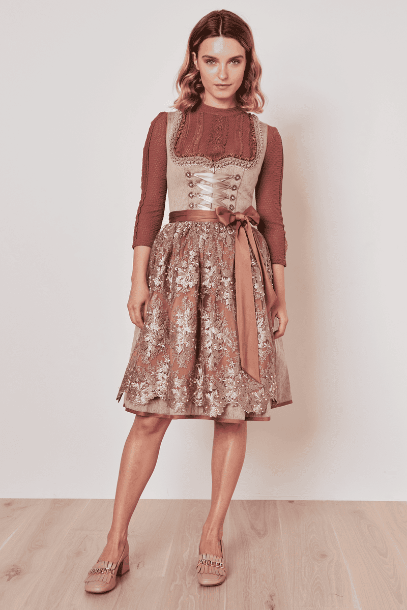 Krüger Madl Dirndl Marike (60cm) Speichern exportieren