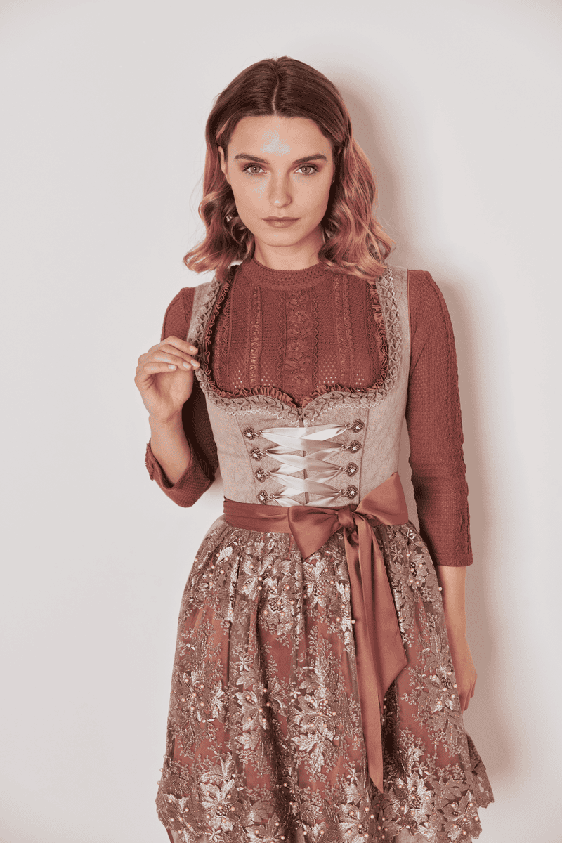 Krüger Madl Dirndl Marike (60cm) Speichern exportieren