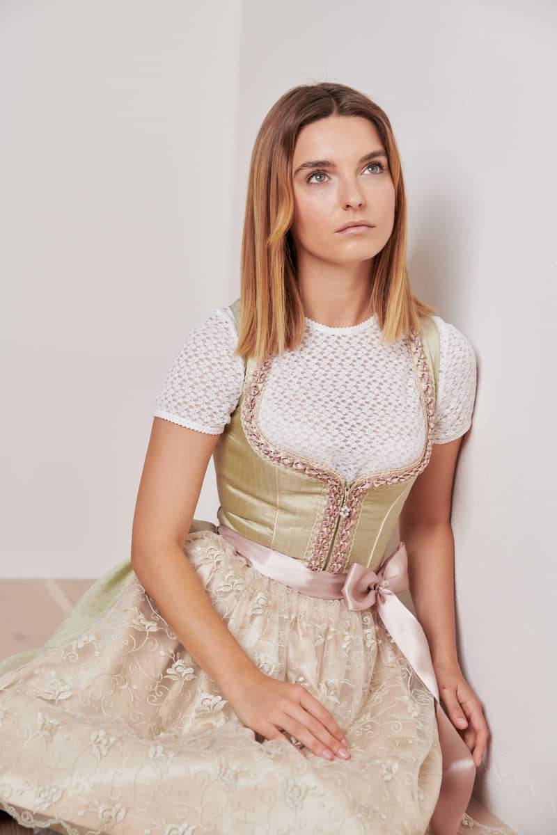 Krüger Madl Dirndl Shelby (50cm) Black Friday Preise