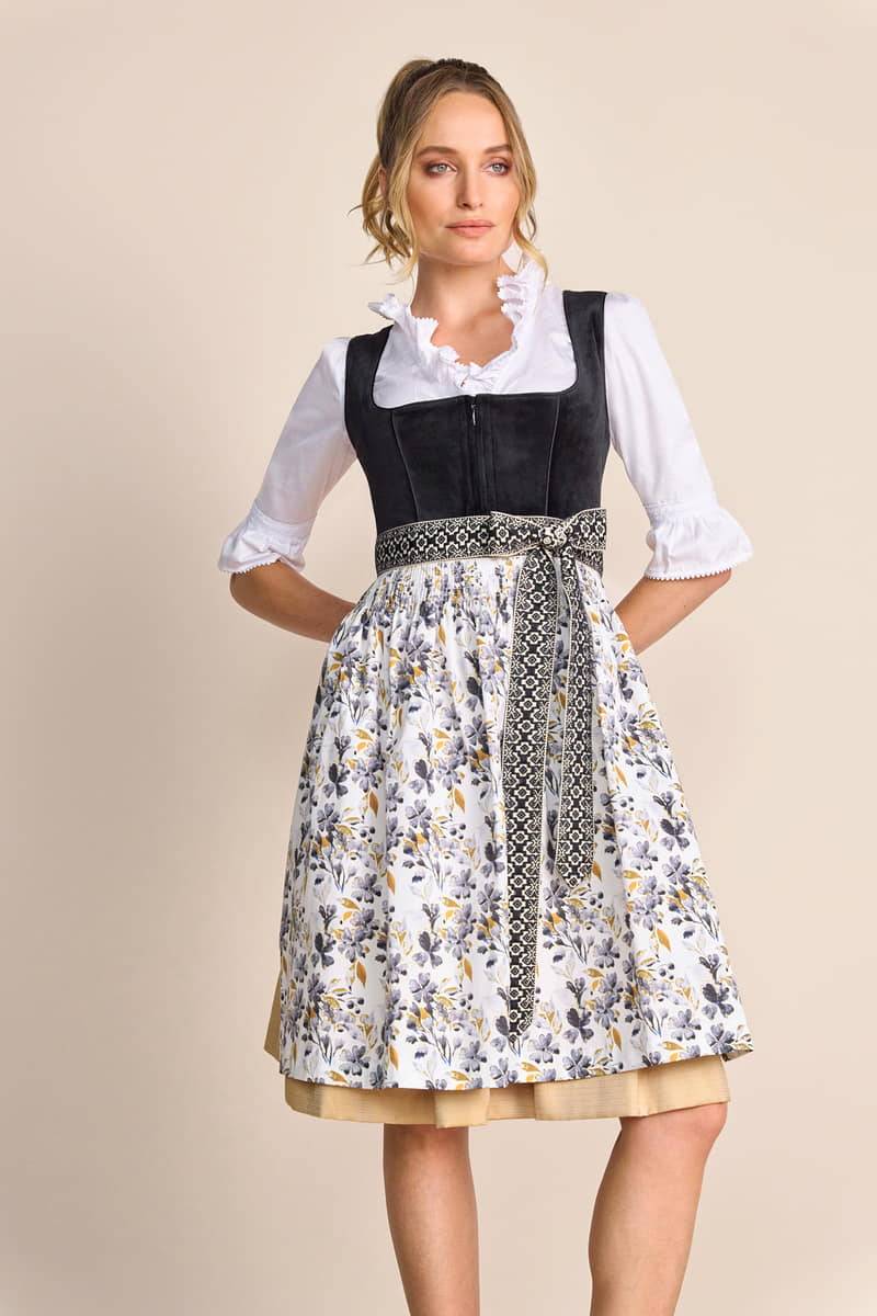 Krüger Madl Dirndl Lona (60cm) Rabatte dieses Monats