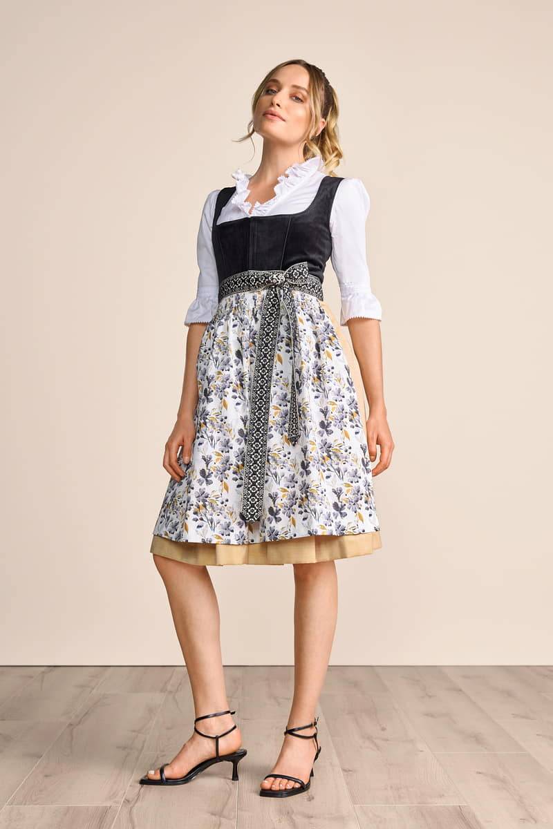 Krüger Madl Dirndl Lona (60cm) Rabatte dieses Monats