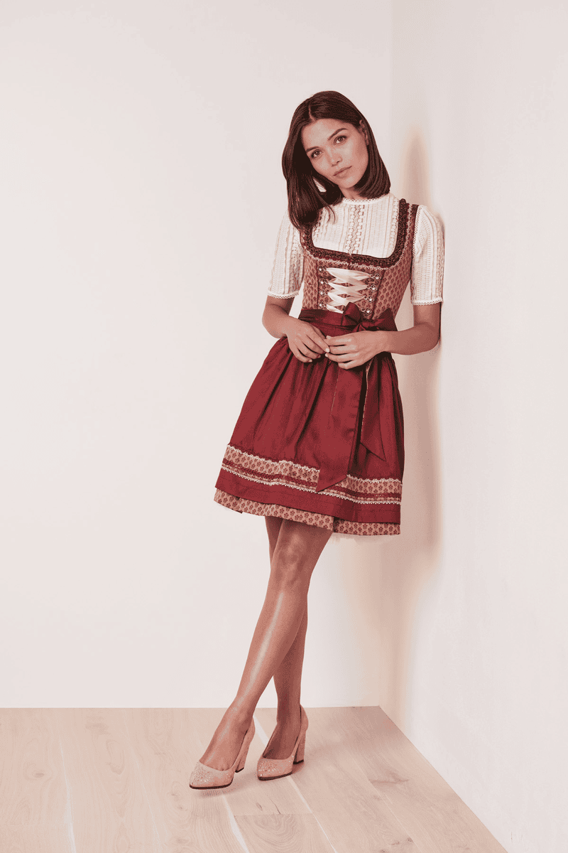 Krüger Madl Dirndl Alica (50cm) Hotsell