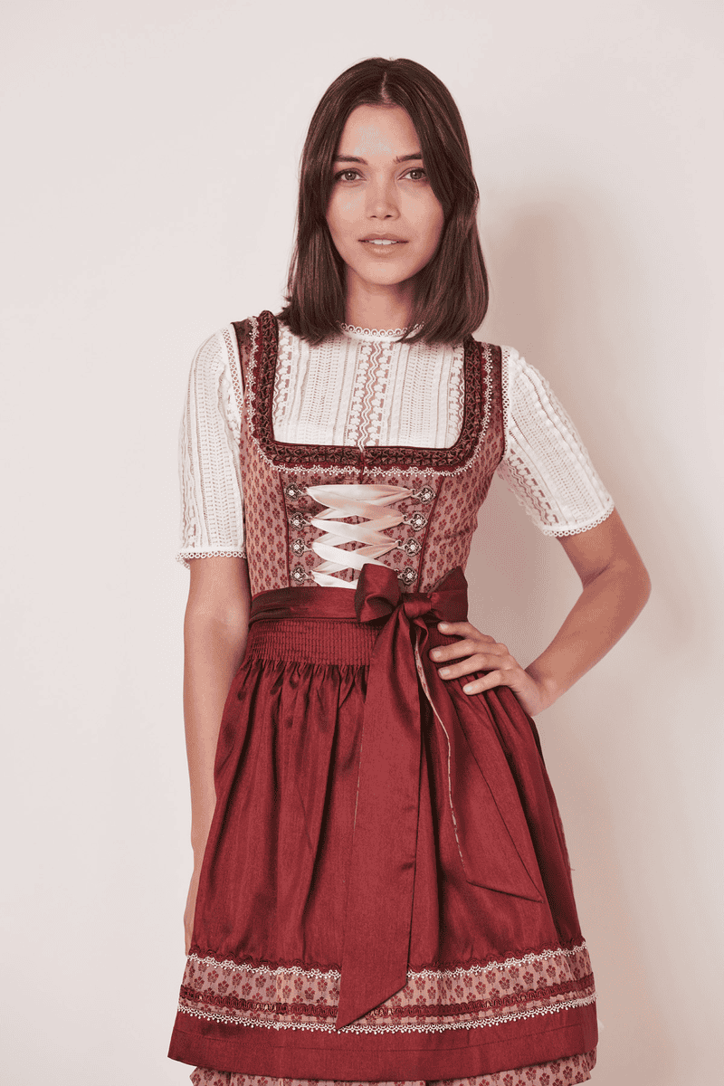 Krüger Madl Dirndl Alica (50cm) Hotsell