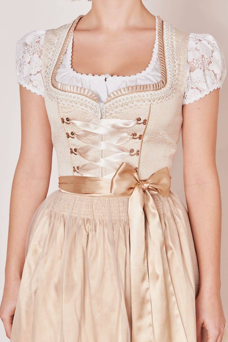 Krüger Madl Dirndl Oksana (50cm) Schlussverkauf