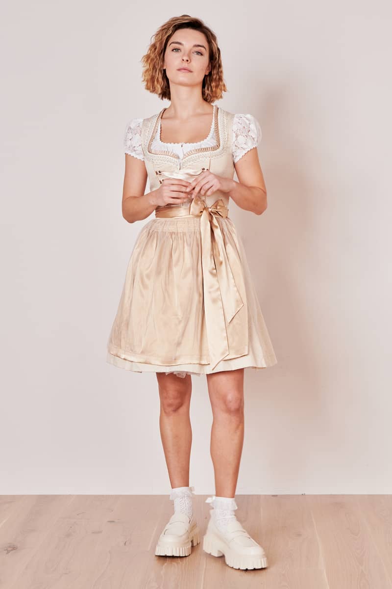 Krüger Madl Dirndl Oksana (50cm) Schlussverkauf