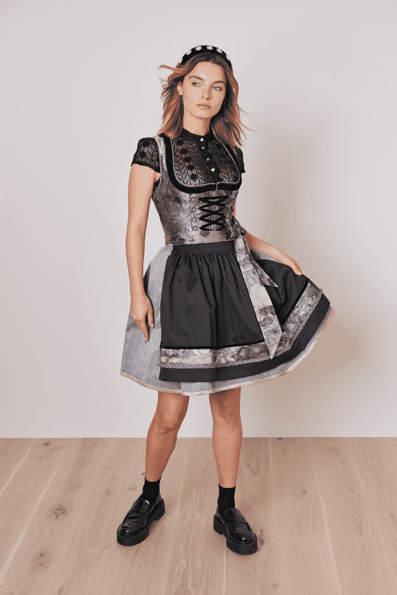 Krüger Madl Dirndl Laurina (50cm) Günstiger Verkauf