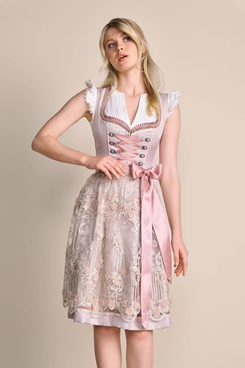 Krüger Madl Dirndl Marielena (60cm) Blitzverkäufe