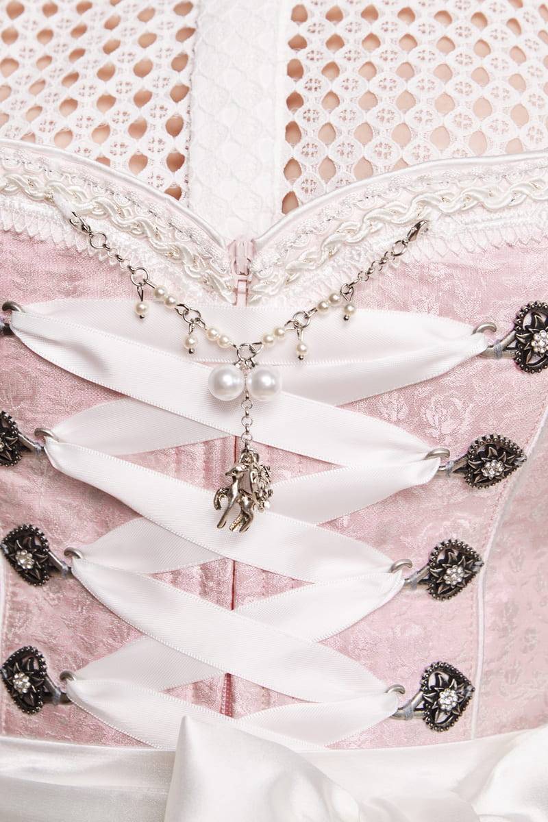 Krüger Madl Dirndl Francys (50cm) Limitierter Zeitrabatt