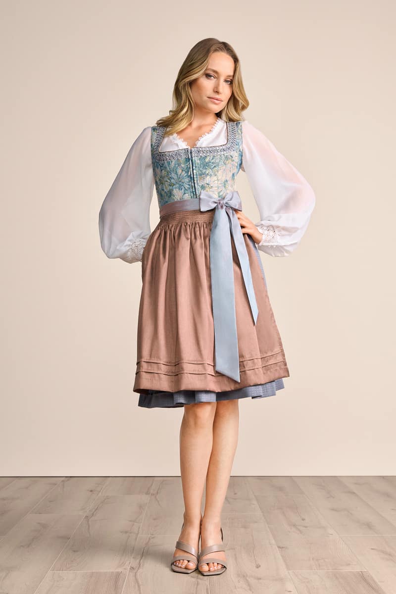 Krüger Madl Dirndl Kyla (60cm) Rabatt